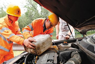 林口吴江道路救援