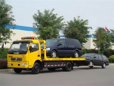 林口红河道路救援